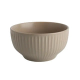Ceramic Matte Serving Bowl