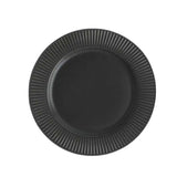 Ceramic Matte Charger Plate