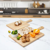 Handcrafted Wooden Cutting Board